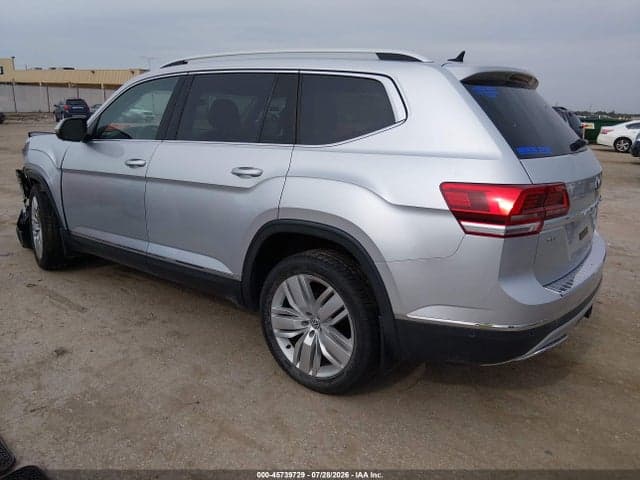 2018 VOLKSWAGEN ATLAS 3.6L V6 SEL PREMIUM 3