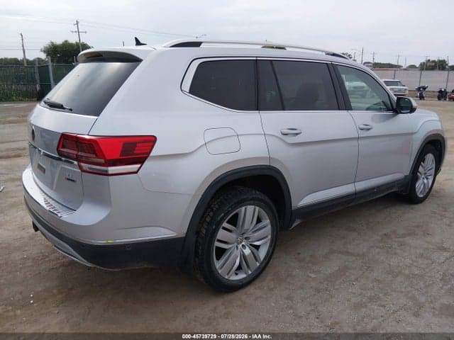 2018 VOLKSWAGEN ATLAS 3.6L V6 SEL PREMIUM 4