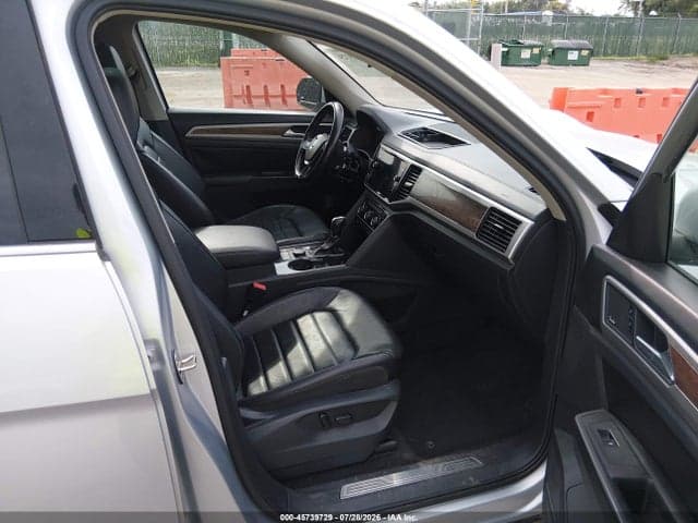 2018 VOLKSWAGEN ATLAS 3.6L V6 SEL PREMIUM 5