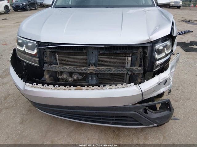 2018 VOLKSWAGEN ATLAS 3.6L V6 SEL PREMIUM 6
