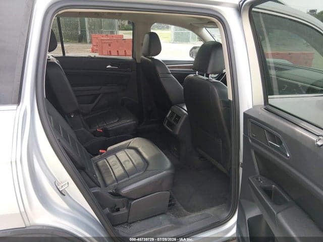 2018 VOLKSWAGEN ATLAS 3.6L V6 SEL PREMIUM 8