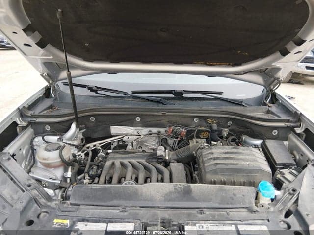 2018 VOLKSWAGEN ATLAS 3.6L V6 SEL PREMIUM 10