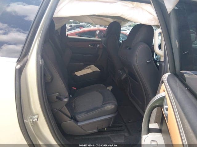 2017 CHEVROLET TRAVERSE LT 8