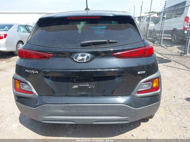 2020 HYUNDAI KONA SE 16