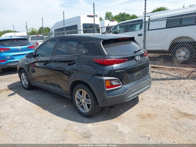 2020 HYUNDAI KONA SE 3