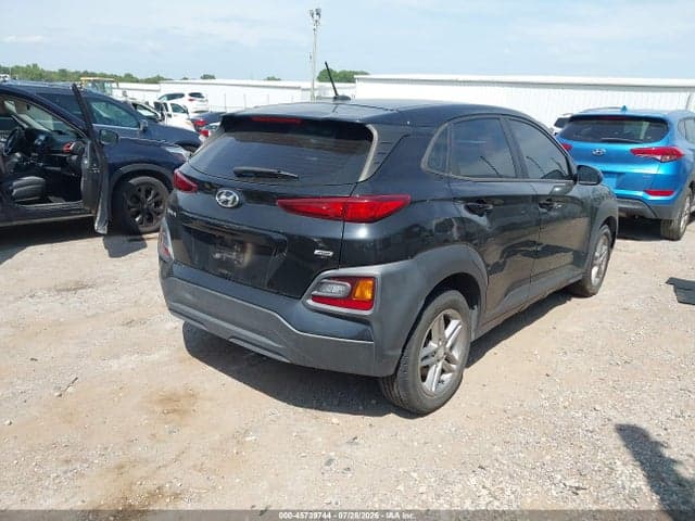 2020 HYUNDAI KONA SE 4