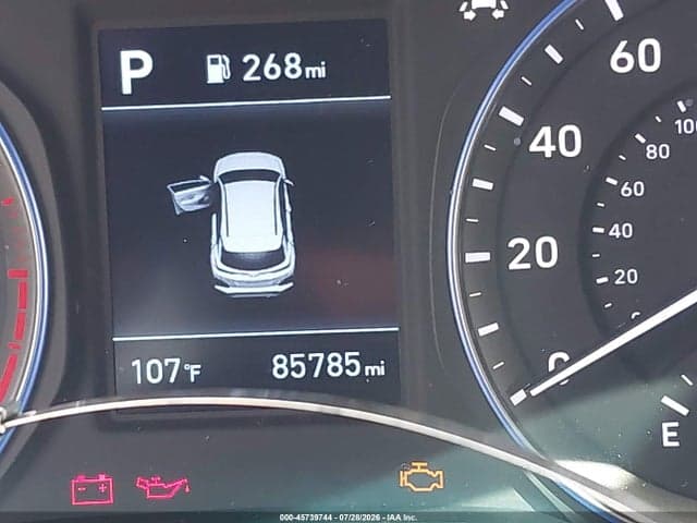 2020 HYUNDAI KONA SE 7