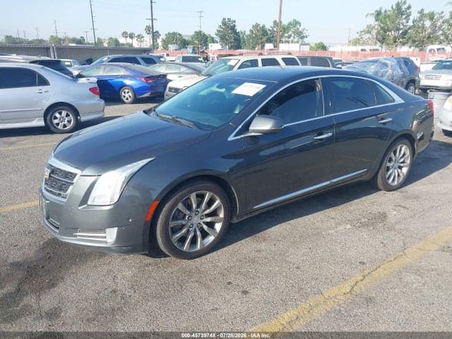 2017 CADILLAC XTS LUXURY 2