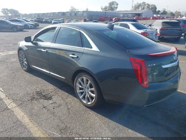 2017 CADILLAC XTS LUXURY 3