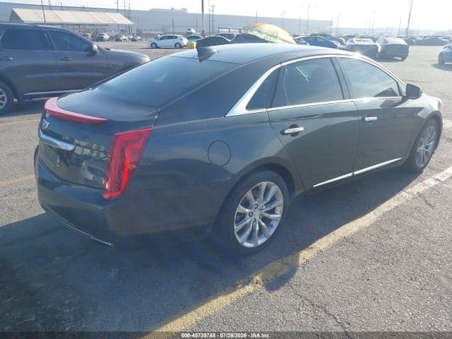 2017 CADILLAC XTS LUXURY 4