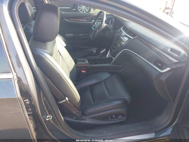 2017 CADILLAC XTS LUXURY 5