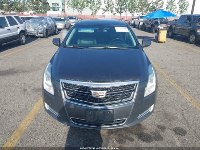 2017 CADILLAC XTS LUXURY 6