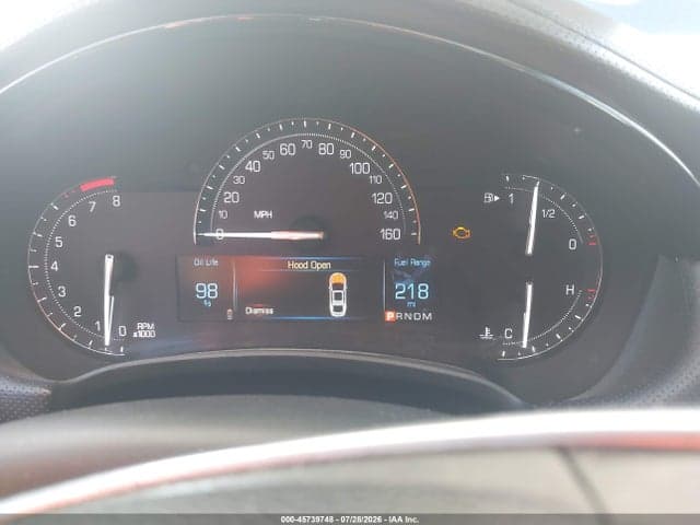 2017 CADILLAC XTS LUXURY 7