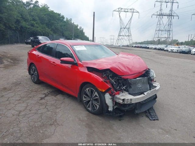2017 HONDA CIVIC EX-T 1