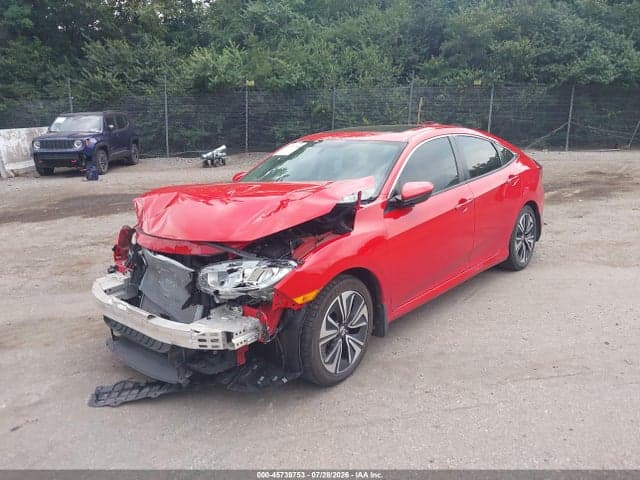 2017 HONDA CIVIC EX-T 2