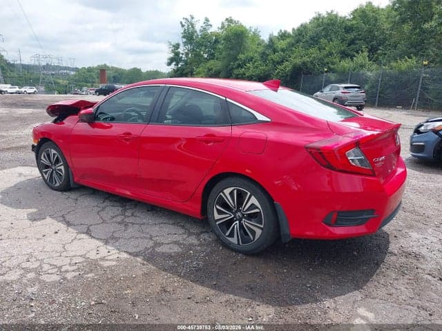 2017 HONDA CIVIC EX-T 3