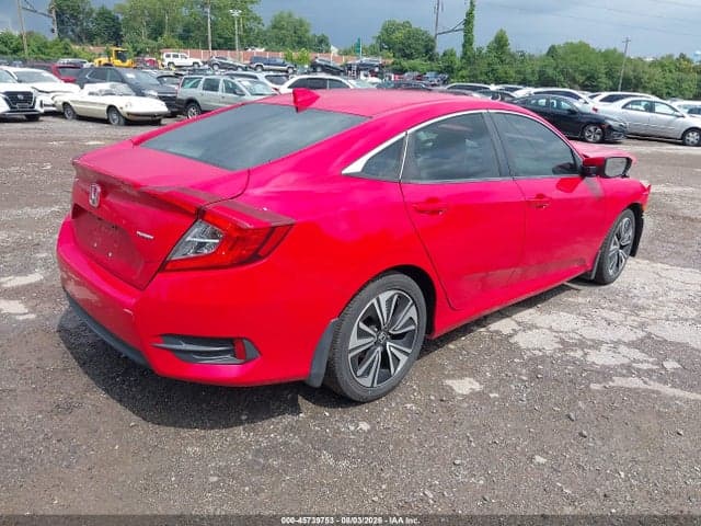 2017 HONDA CIVIC EX-T 4
