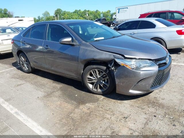 2017 TOYOTA CAMRY LE/XLE/SE/XSE