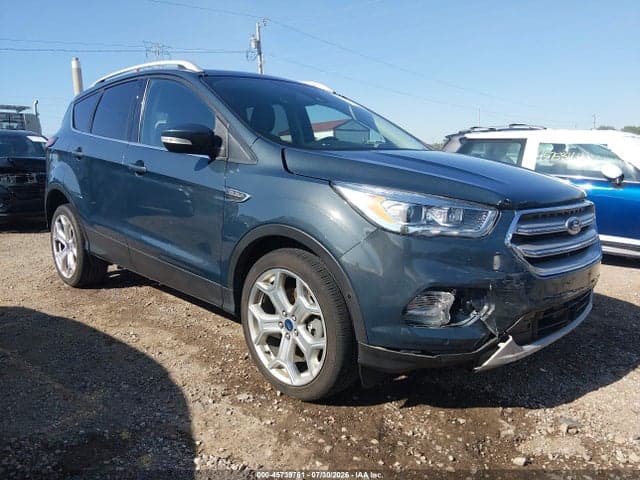 2019 FORD ESCAPE TITANIUM 1