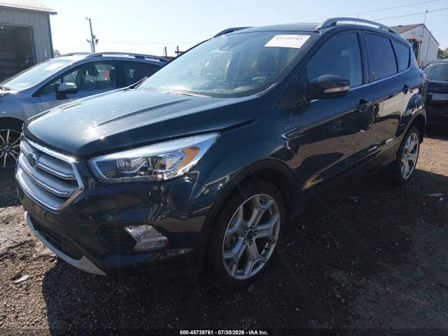 2019 FORD ESCAPE TITANIUM 2