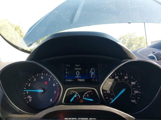 2019 FORD ESCAPE TITANIUM 3