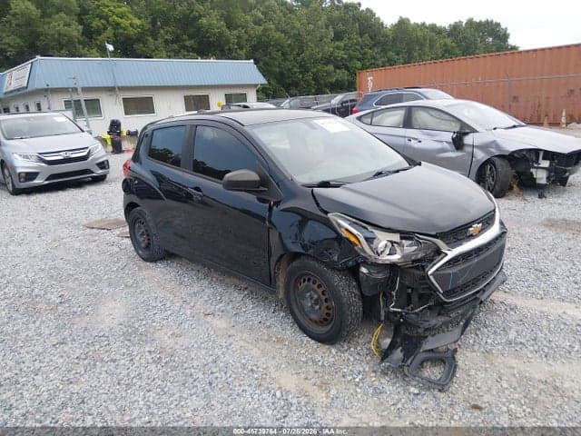 2019 CHEVROLET SPARK LS CVT 1