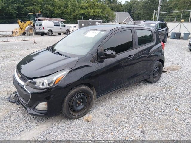 2019 CHEVROLET SPARK LS CVT 2