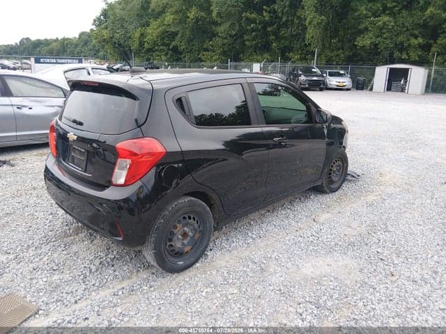 2019 CHEVROLET SPARK LS CVT 4