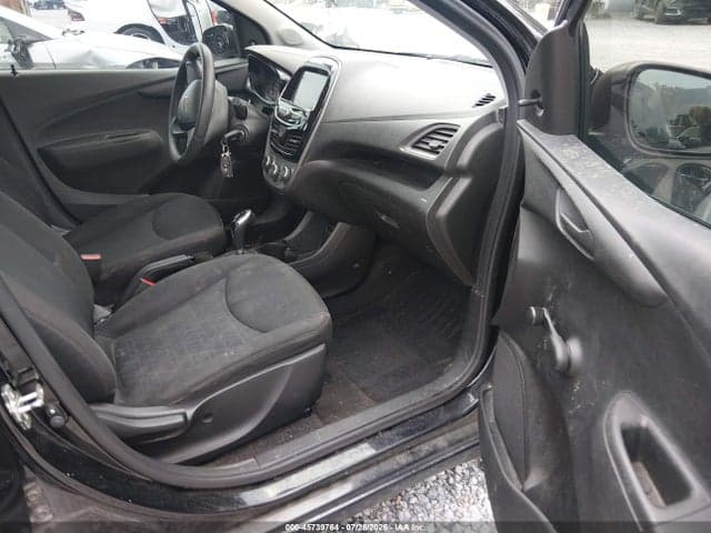 2019 CHEVROLET SPARK LS CVT 5