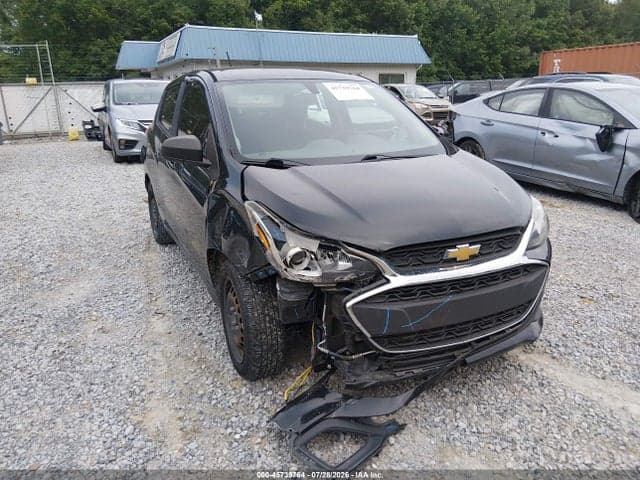 2019 CHEVROLET SPARK LS CVT 6