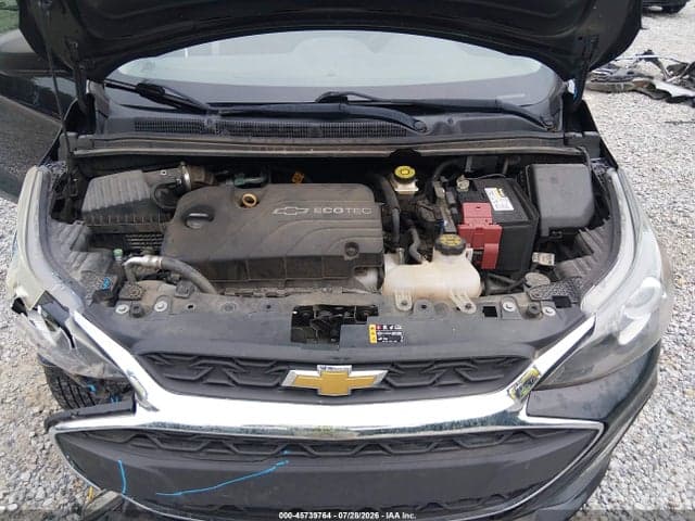 2019 CHEVROLET SPARK LS CVT 10