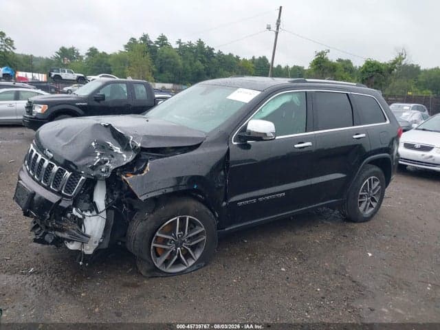 2021 JEEP GRAND CHEROKEE LIMITED 4X4 15