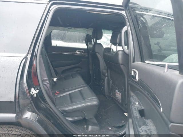 2021 JEEP GRAND CHEROKEE LIMITED 4X4 8