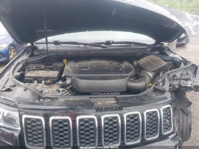 2021 JEEP GRAND CHEROKEE LIMITED 4X4 10