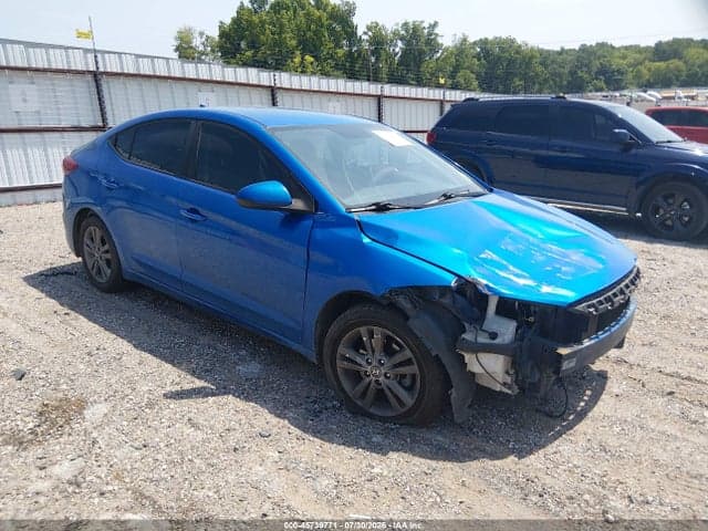 2018 HYUNDAI ELANTRA SEL 1