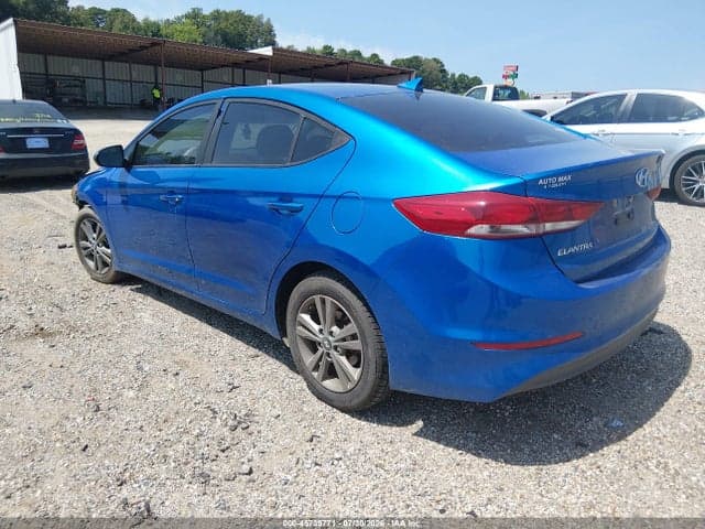 2018 HYUNDAI ELANTRA SEL 3