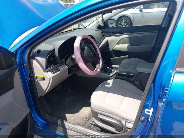 2018 HYUNDAI ELANTRA SEL 5