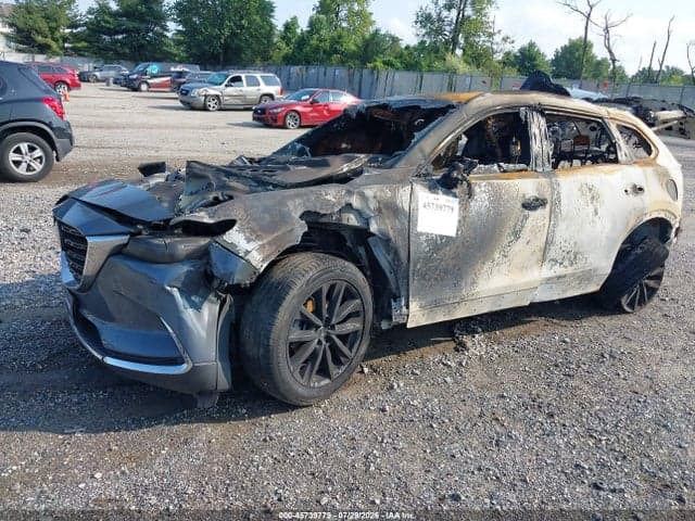 2022 MAZDA CX-9 CARBON EDITION 2