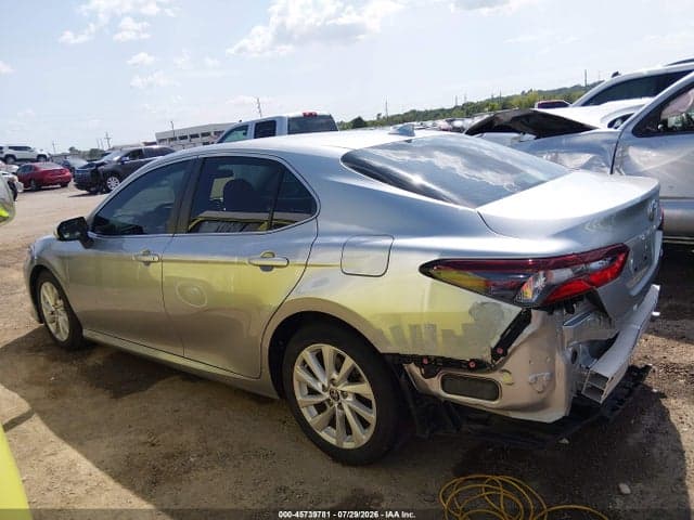 2022 TOYOTA CAMRY LE 15