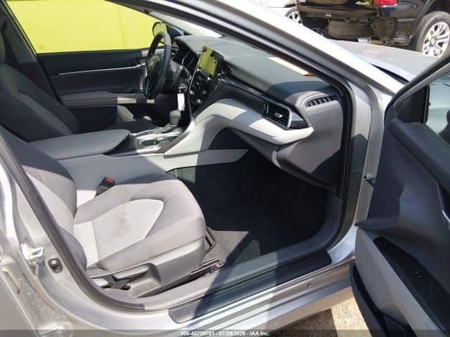 2022 TOYOTA CAMRY LE 5