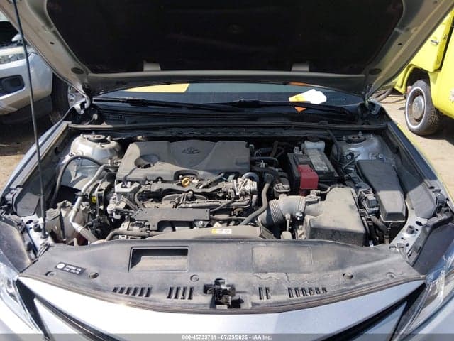 2022 TOYOTA CAMRY LE 10