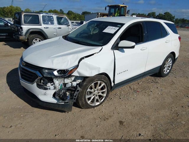 2019 CHEVROLET EQUINOX LT 2
