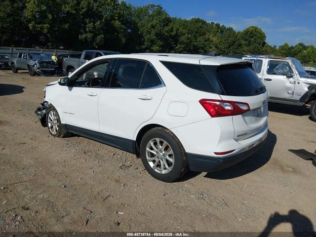 2019 CHEVROLET EQUINOX LT 3