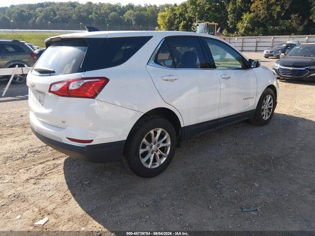 2019 CHEVROLET EQUINOX LT 4