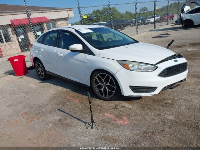 2017 FORD FOCUS SE 1