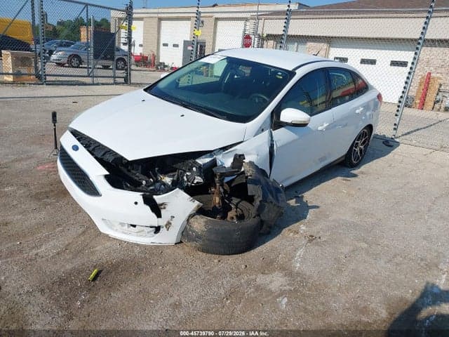 2017 FORD FOCUS SE 2