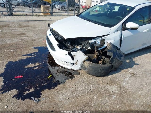 2017 FORD FOCUS SE 6