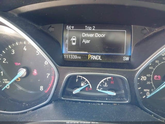 2017 FORD FOCUS SE 7