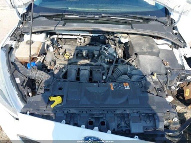 2017 FORD FOCUS SE 10