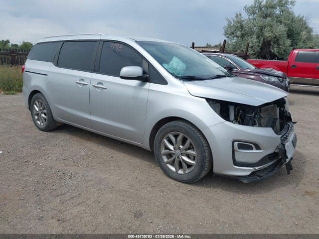 2019 KIA SEDONA EX - 1